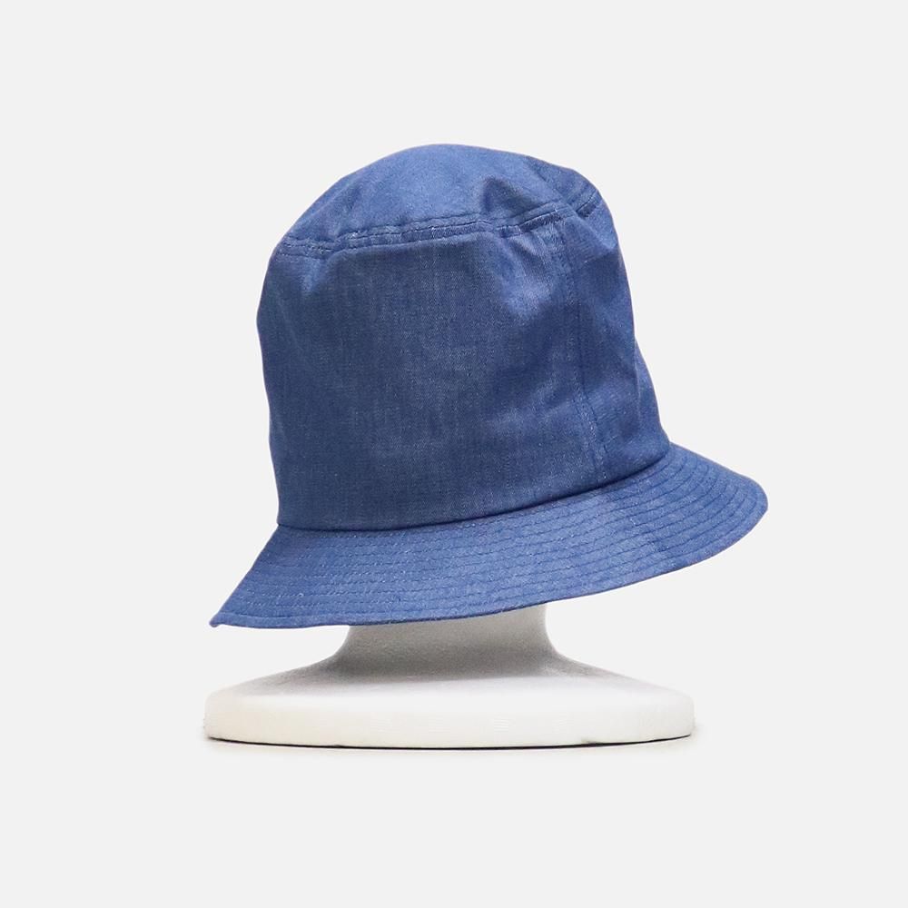 ORIGINAL Charcoalʥꥸʥ 㥳 New Bucket Hat Denim, SALEBRANDS, ORIGINAL Charcoal, NO.22-22-2-004