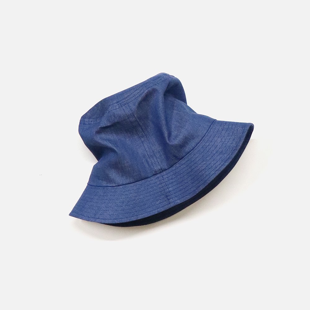 ORIGINAL Charcoalʥꥸʥ 㥳 New Bucket Hat Denim, SALEBRANDS, ORIGINAL Charcoal, NO.22-22-2-004
