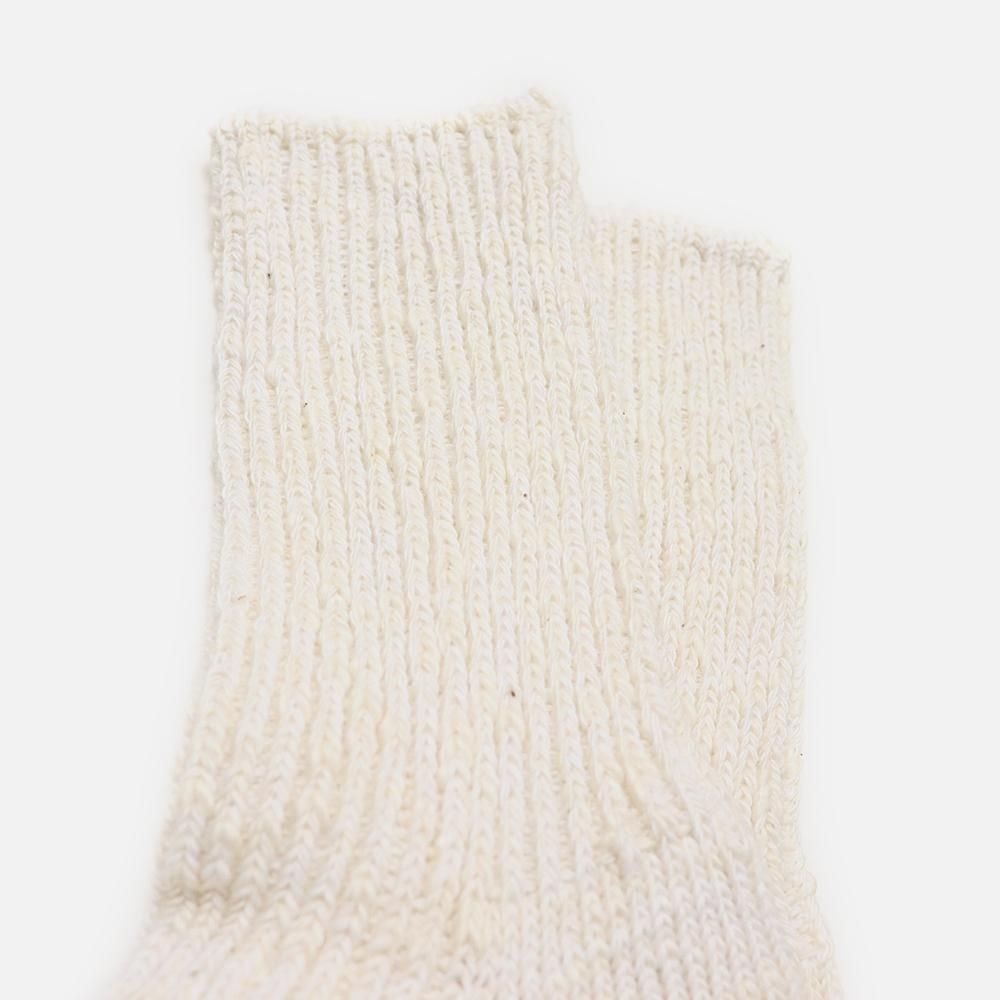 ORIGINAL Charcoalʥꥸʥ 㥳 Cotton Slub Mix Socks, ORIGINAL Charcoal, Socks, NO.22-22-4-001