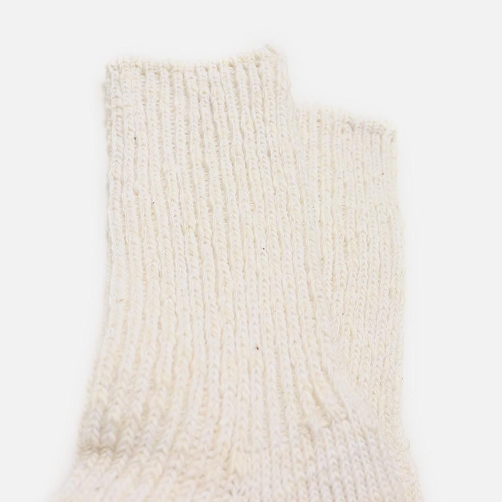 ORIGINAL Charcoalʥꥸʥ 㥳 Cotton Slub Mix Socks, ORIGINAL Charcoal, AccessoriesFoot, NO.22-22-4-001