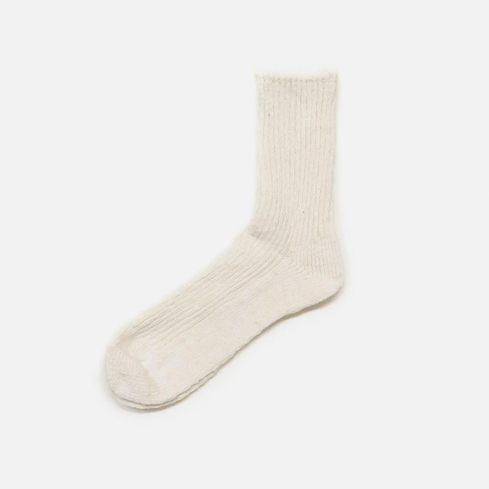 ORIGINAL Charcoalʥꥸʥ 㥳 Cotton Slub Mix Socks, ORIGINAL Charcoal, Socks, NO.22-22-4-001