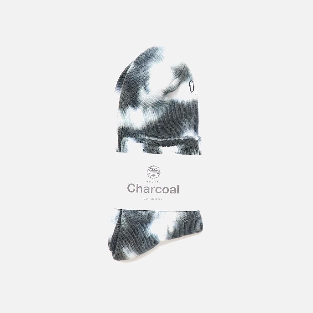 ORIGINAL Charcoalʥꥸʥ 㥳 Pile Tie-Dye Anklet