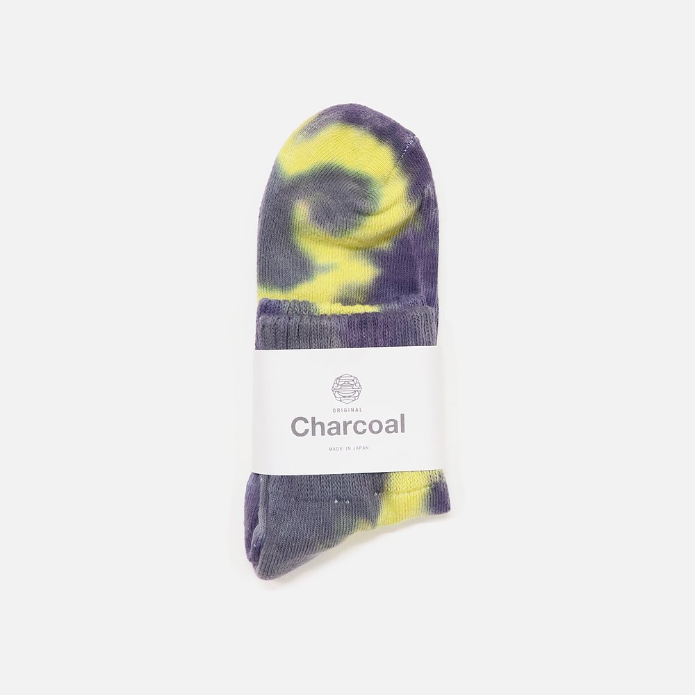 ORIGINAL Charcoalʥꥸʥ 㥳 Pile Tie-Dye Anklet