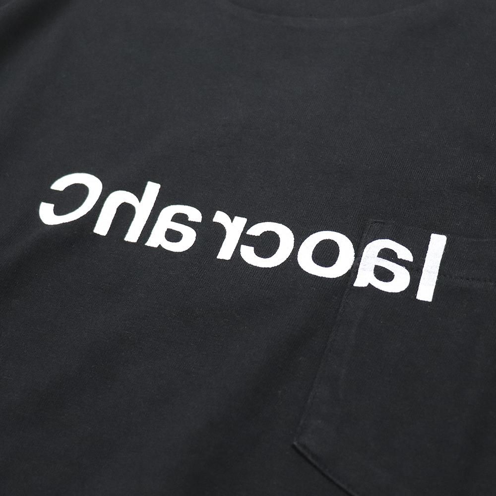 ORIGINAL Charcoalʥꥸʥ 㥳 Mirrar Print SP1 S/S 2
 , ORIGINAL Charcoal, T-Shirt, SweatS/S, NO.22-01-1-042