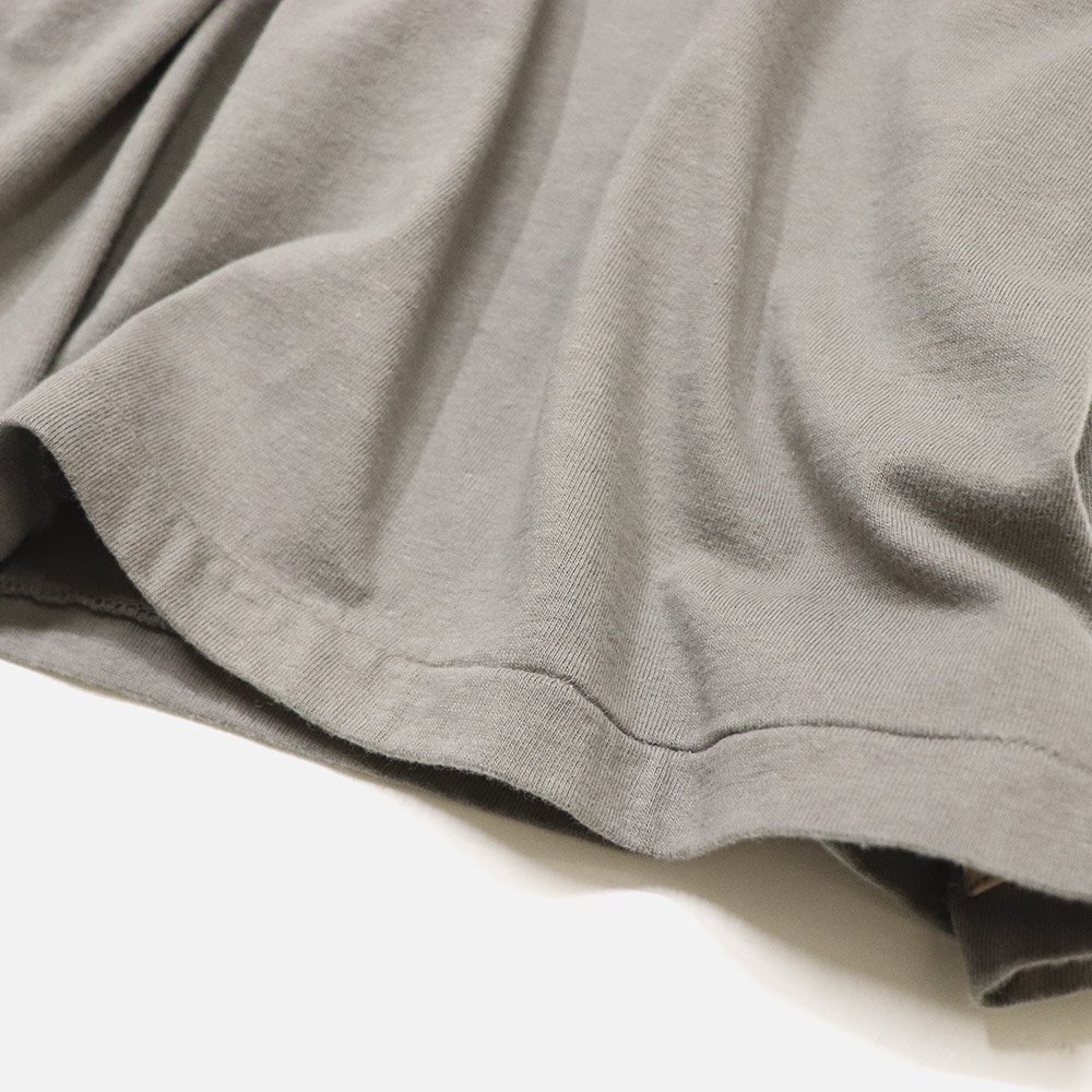 ORIGINAL Charcoalʥꥸʥ 㥳 Back Print SP1 S/S 2
, ORIGINAL Charcoal, T-Shirt, SweatS/S, NO.22-01-1-041