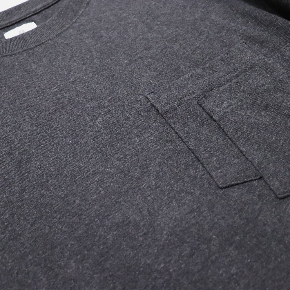 ORIGINAL Charcoalʥꥸʥ 㥳 29L WP L/S, ORIGINAL Charcoal, T-Shirt, SweatL/S, NO.22-01-1-501