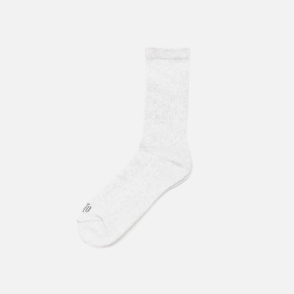 ORIGINAL Charcoalʥꥸʥ 㥳 P.T Solid Reg Sox, ORIGINAL Charcoal, Socks, NO.22-22-4-503
