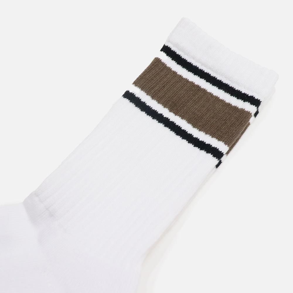 ORIGINAL Charcoalʥꥸʥ 㥳P.T Line Reg Sox, ORIGINAL Charcoal, Socks, NO.22-22-4-504