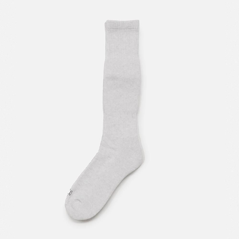 ORIGINAL Charcoalʥꥸʥ 㥳P.T Solid Sox Long, ORIGINAL Charcoal, Socks, NO.22-22-4-507