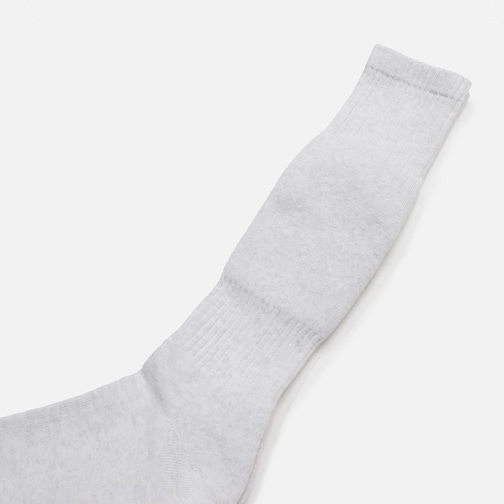 ORIGINAL Charcoalʥꥸʥ 㥳P.T Solid Sox Long, ORIGINAL Charcoal, AccessoriesFoot, NO.22-22-4-507