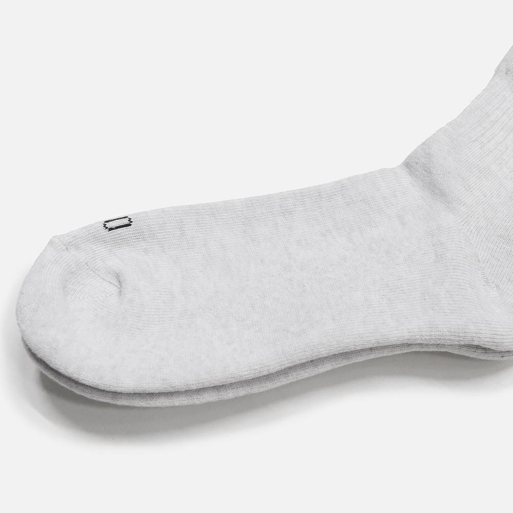 ORIGINAL Charcoalʥꥸʥ 㥳P.T Solid Sox Long, ORIGINAL Charcoal, Socks, NO.22-22-4-507