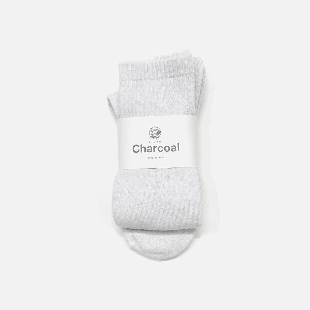 ORIGINAL Charcoalʥꥸʥ 㥳P.T Solid Sox Long