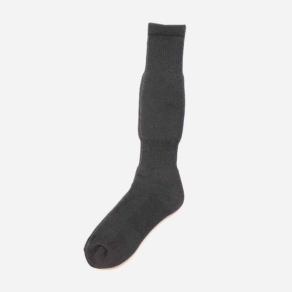 ORIGINAL Charcoalʥꥸʥ 㥳P.T Solid Sox Long, ORIGINAL Charcoal, AccessoriesFoot, NO.22-22-4-507