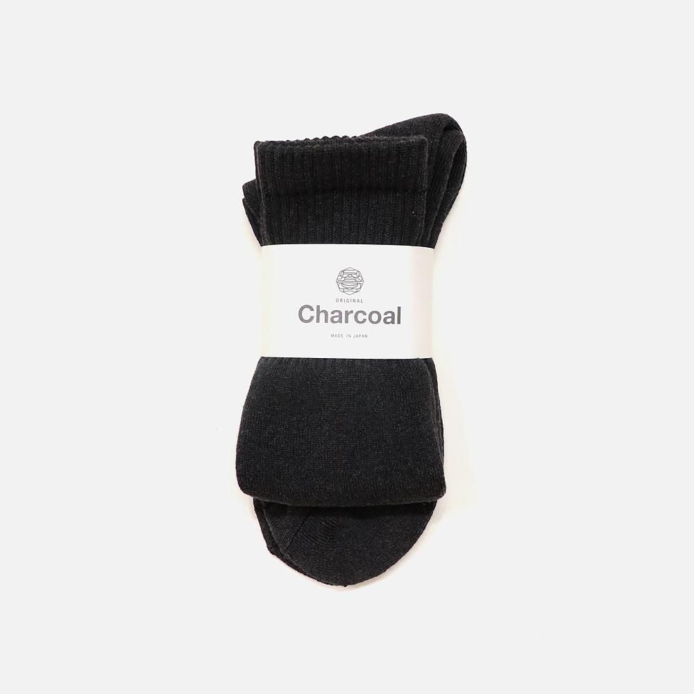 ORIGINAL Charcoalʥꥸʥ 㥳P.T Solid Sox Long