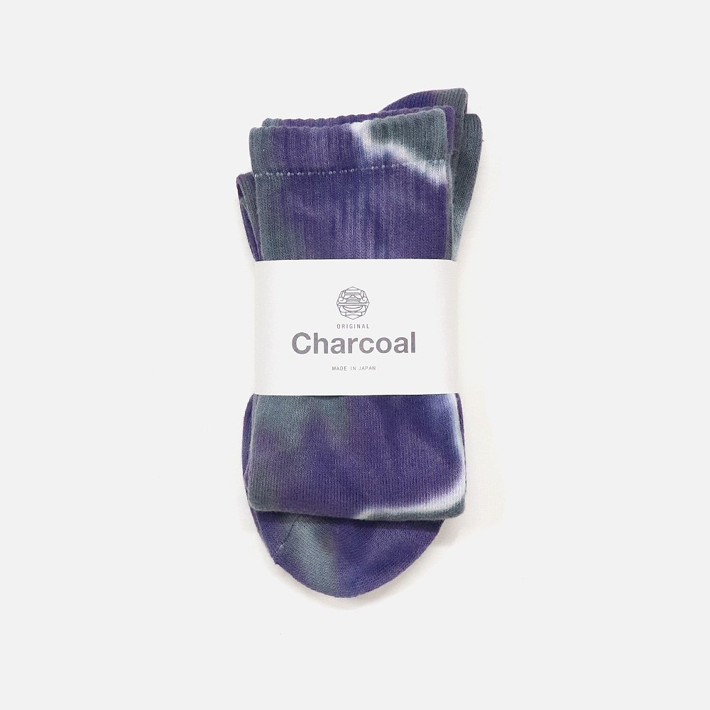 ORIGINAL Charcoal（オリジナル チャコール）P.T Sox N-dye Multi Long