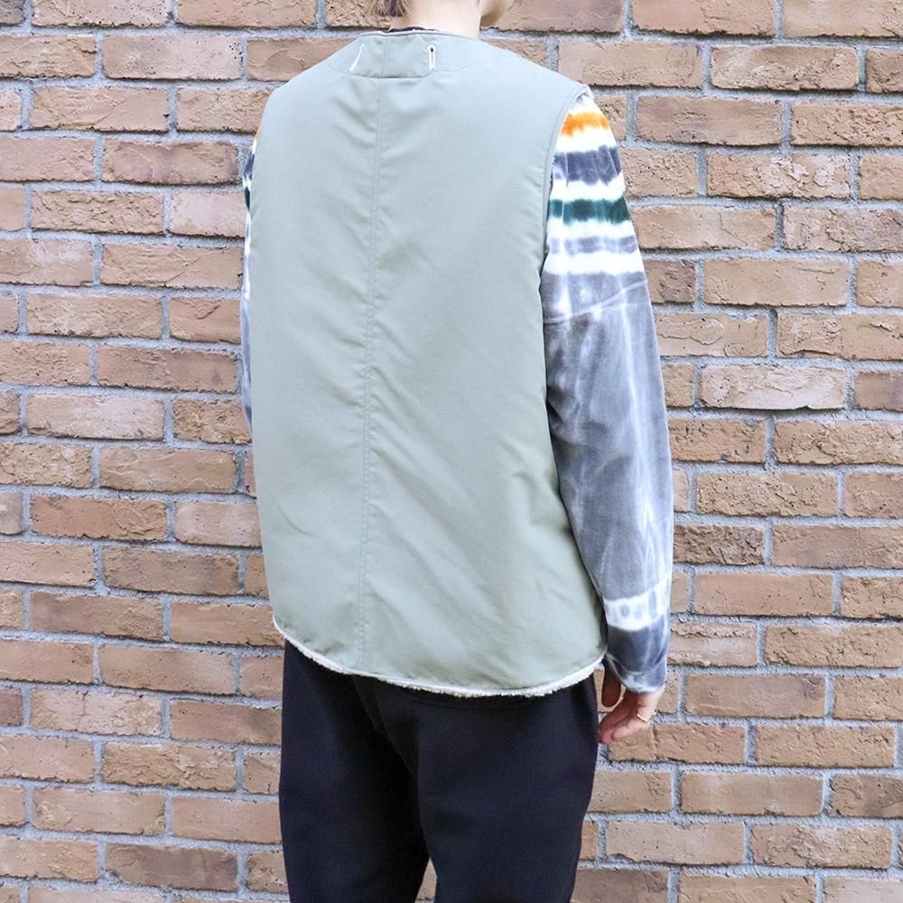 BodocosʥܥɥB.N.K 1M Vest, Bodocos, Vest / Sleeveless, NO.22-50-6-510