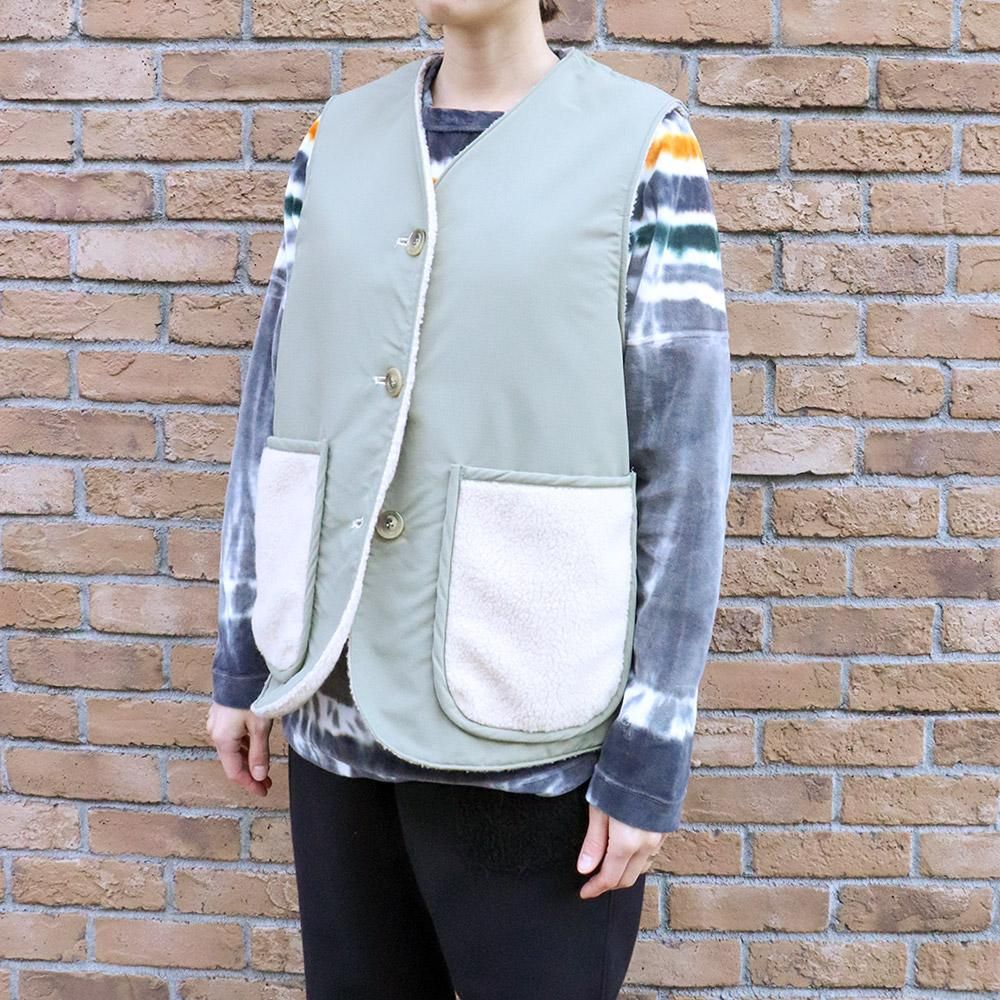 BodocosʥܥɥB.N.K 1M Vest, Bodocos, Vest / Sleeveless, NO.22-50-6-510
