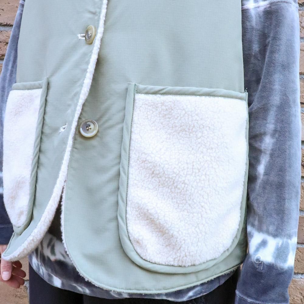 BodocosʥܥɥB.N.K 1M Vest, Bodocos, Vest / Sleeveless, NO.22-50-6-510