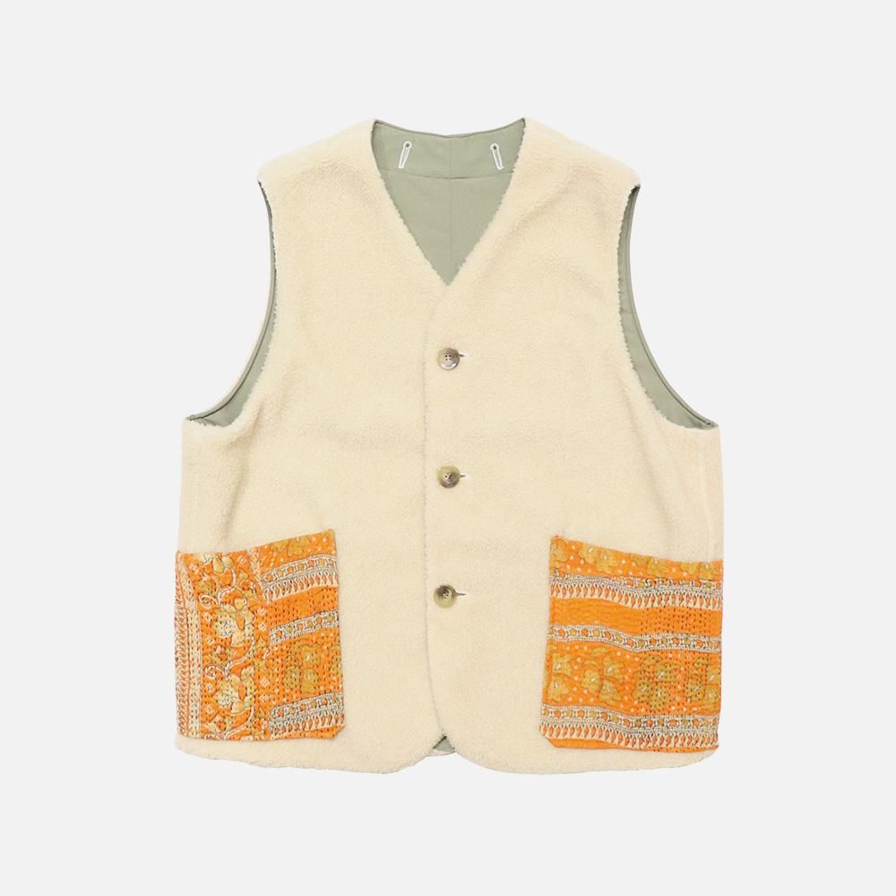 BodocosʥܥɥB.N.K 1M Vest