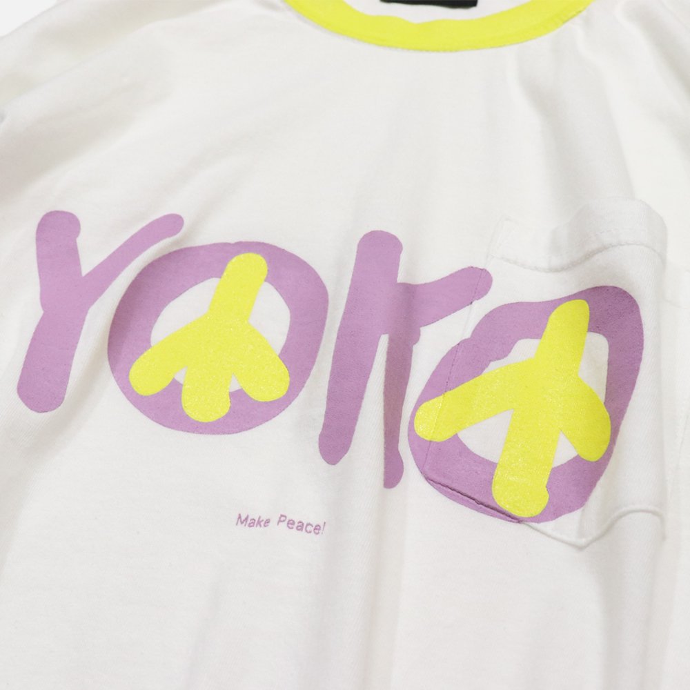 TODAY editionʥȥǥ ǥ  Ringer L/S Yoko, TODAY edition, T-Shirt, SweatL/S, NO.22-10-1-051