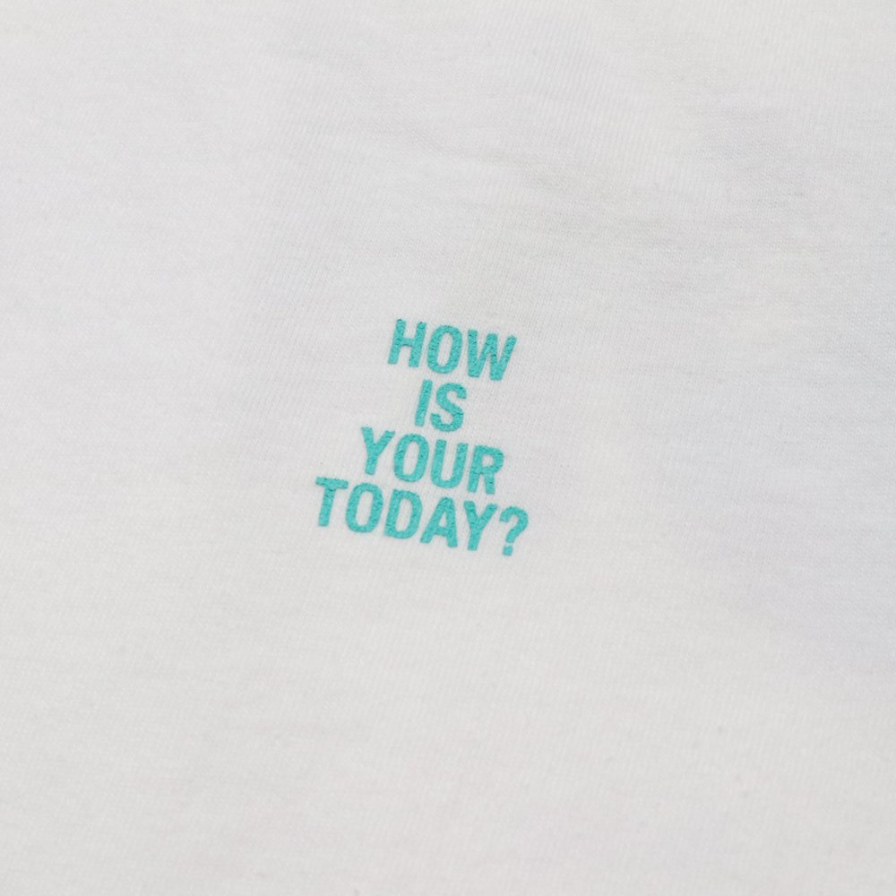 TODAY editionʥȥǥ ǥ  Ringer L/S Yoko, TODAY edition, T-Shirt, SweatL/S, NO.22-10-1-051