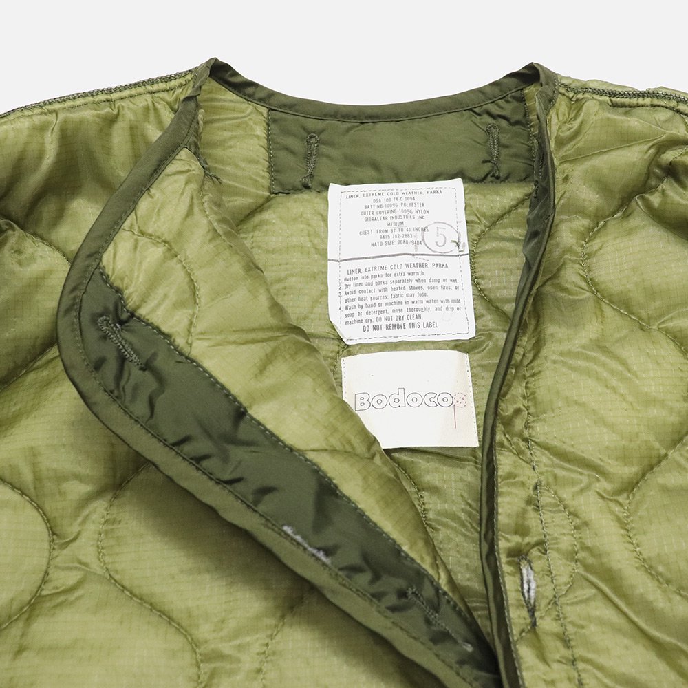 BodocosʥܥɥU.S Army Liner Blanket Patch, Bodocos, Outer, NO.22-50-6-856