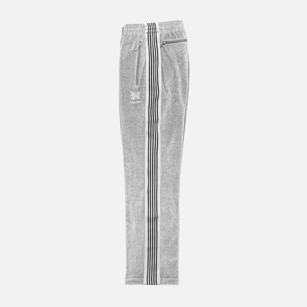 Needlesʥˡɥ륺ˡ Velour Track Pant Narrow, Needles, Pant, NO.22-03-6-504