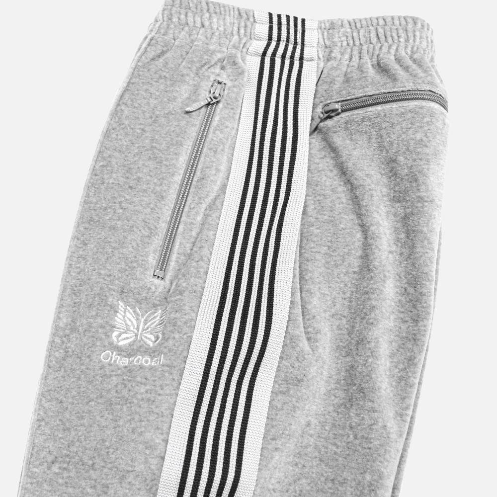 Needles(ニードルズ)〉別注 Velour Track Pant Narrow Needles(ニードルズ)〉別注 Velour Track Pant Narrow