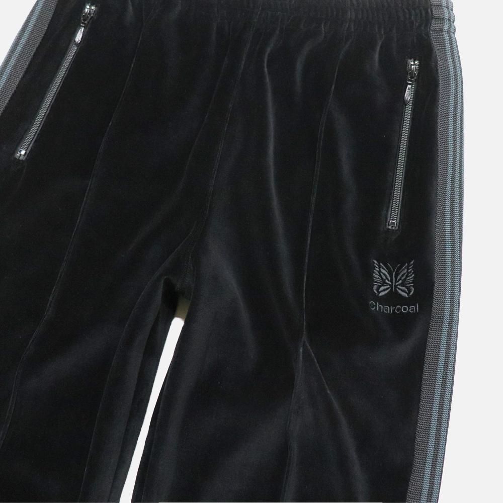 Needles（ニードルズ）〉別注 Velour Track Pant Zipped