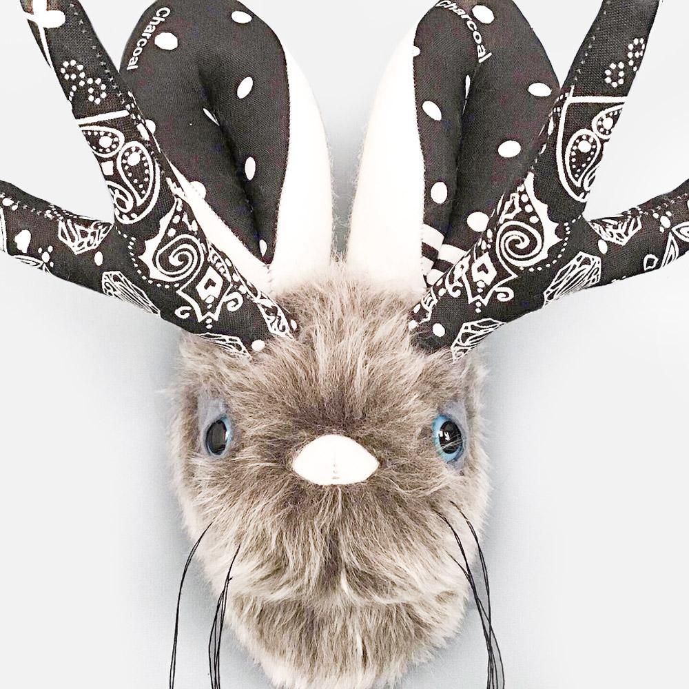 OC Hande und Stitch Jackalope Trophy, etc, , NO.23-39-7-001