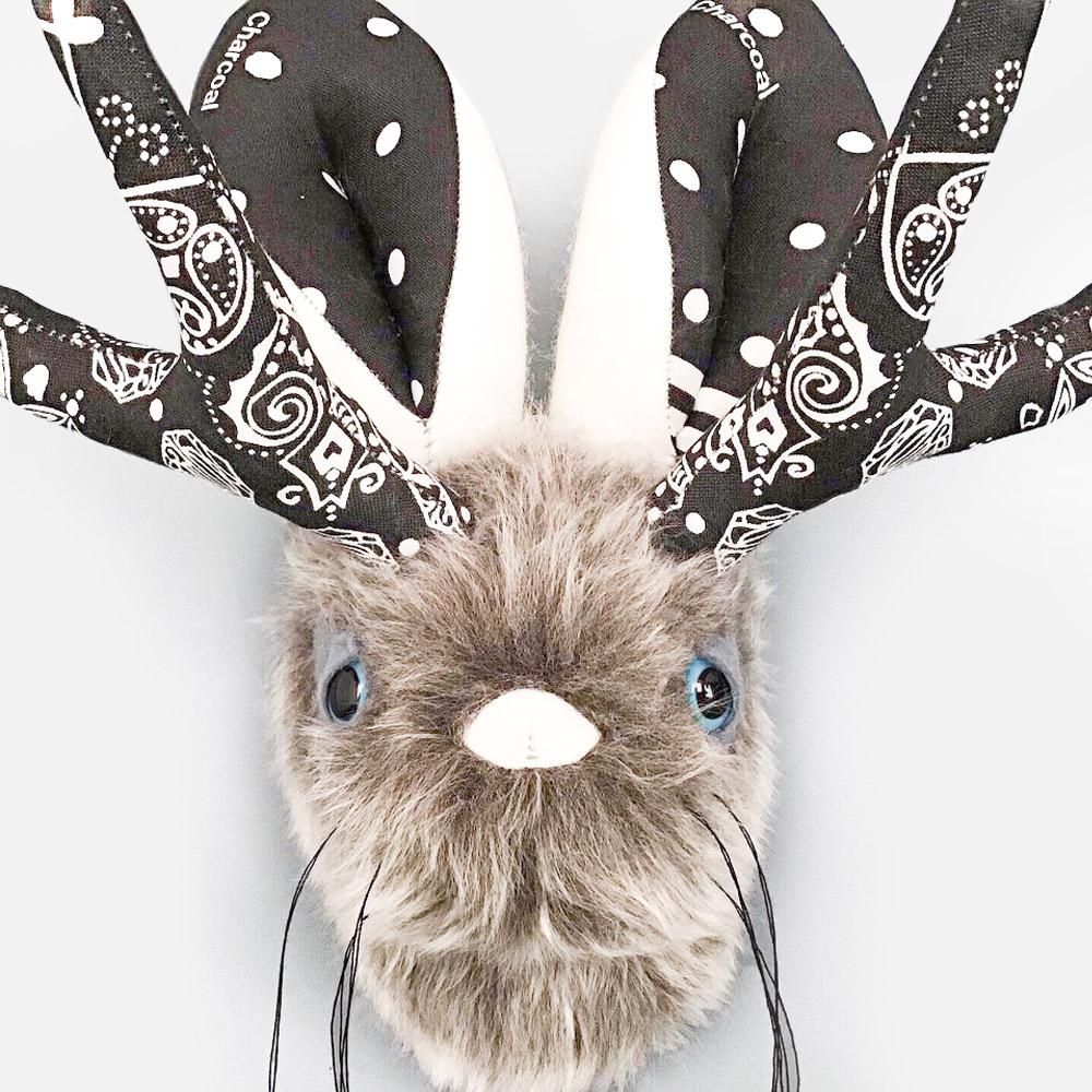 OC Hande und Stitch Jackalope Trophy, Hande und Stitch, Treasure | Others, NO.23-39-7-001