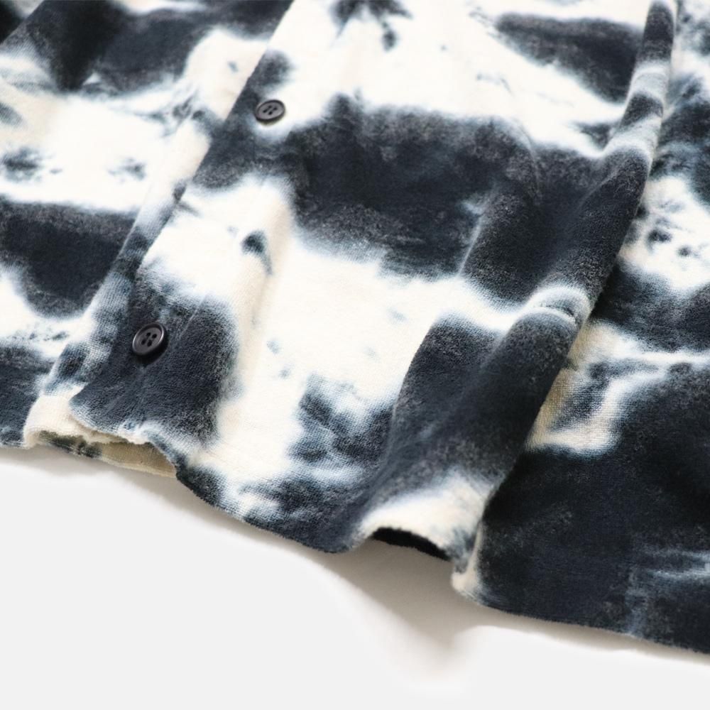 ORIGINAL Charcoalʥꥸʥ 㥳Pile N-Dye Leopard C/GN, ORIGINAL Charcoal, Outer, NO.23-01-6-002