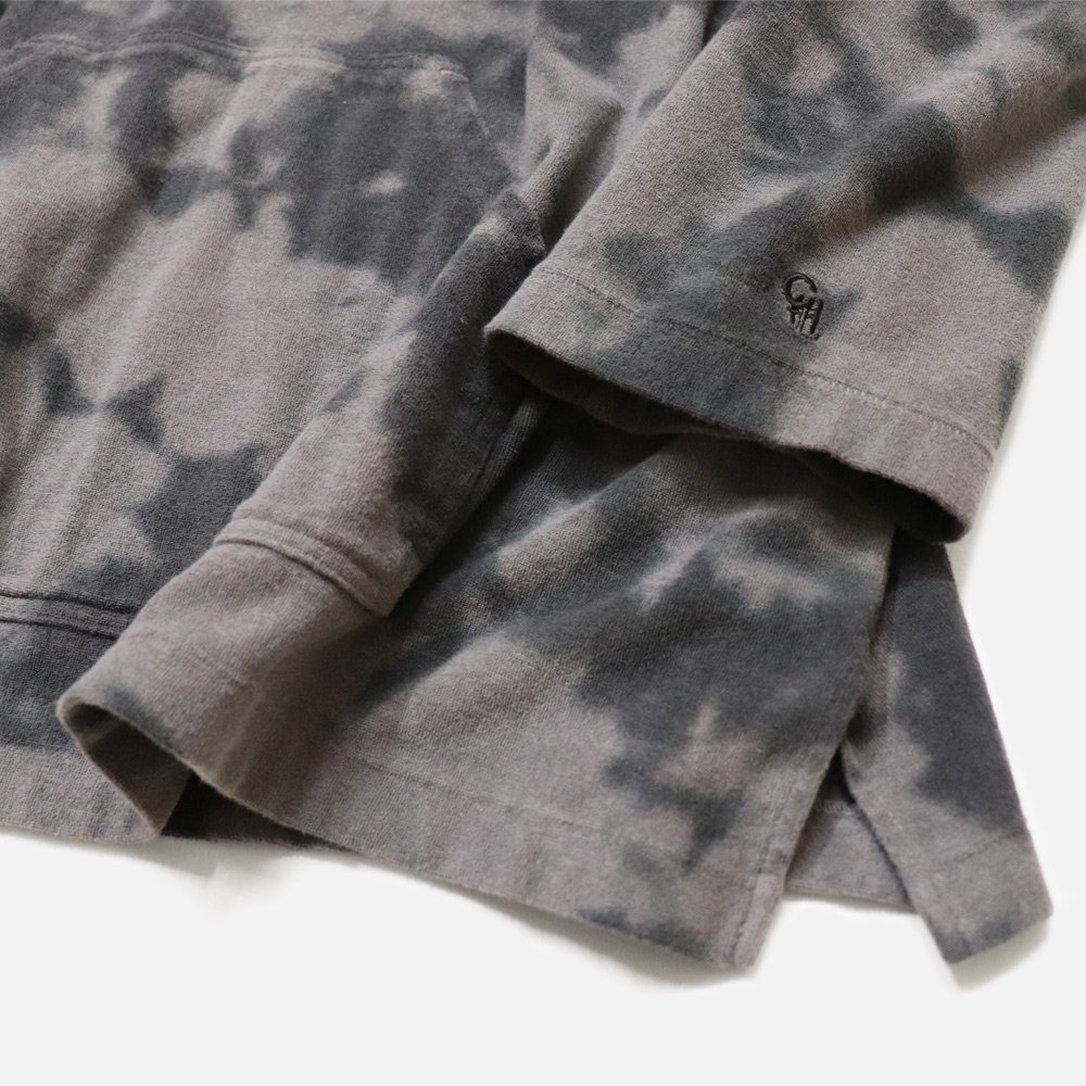 ORIGINAL Charcoalʥꥸʥ 㥳Pile U-Dye Mex Parka, ORIGINAL Charcoal, T-Shirt, SweatL/S, NO.23-01-6-006