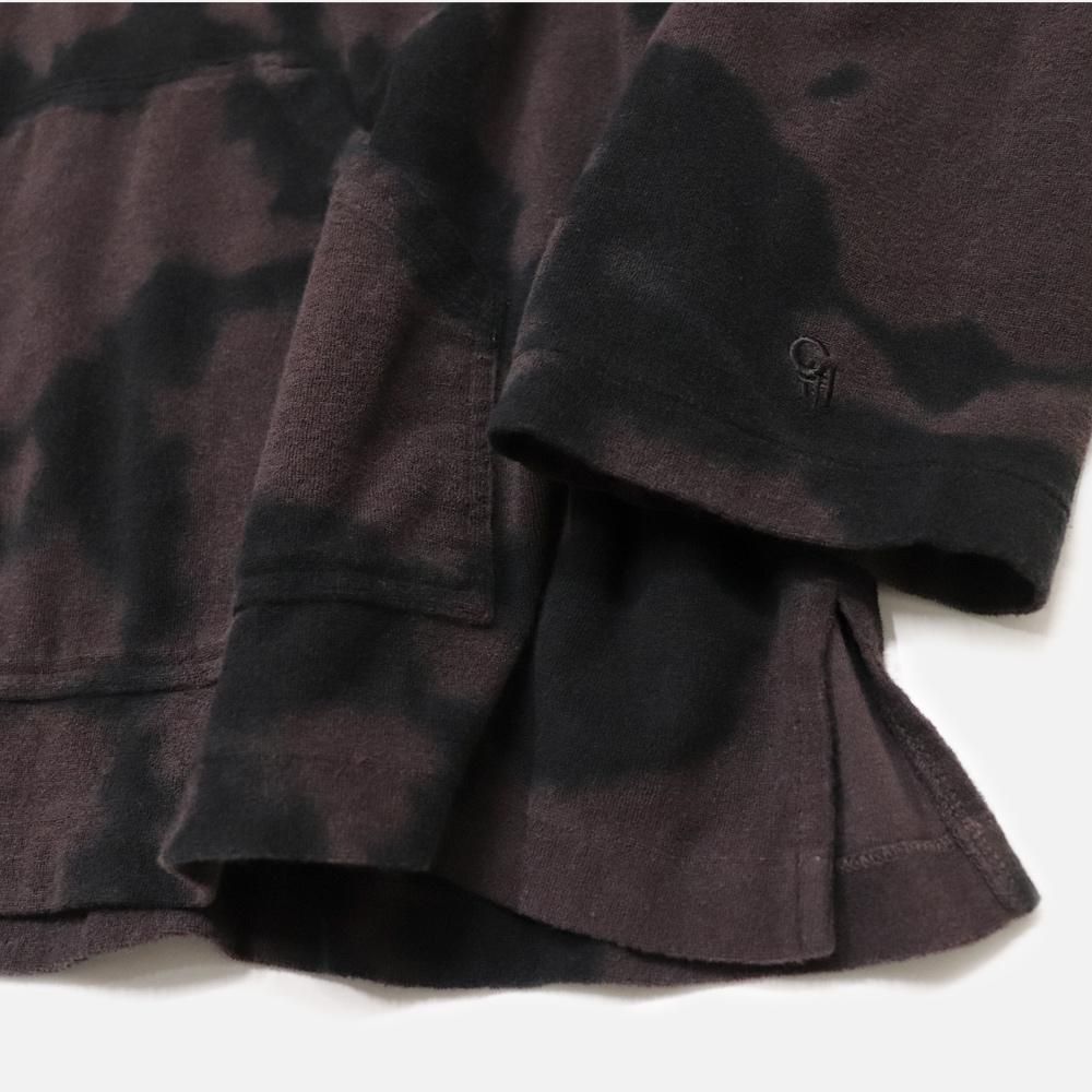 ORIGINAL Charcoalʥꥸʥ 㥳Pile U-Dye Mex Parka, SALEBRANDS, ORIGINAL Charcoal, NO.23-01-6-006