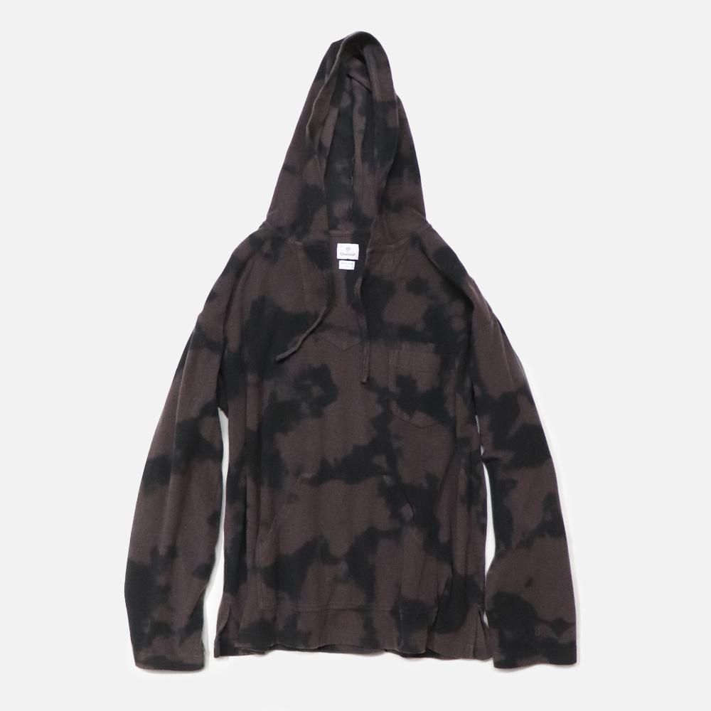 ORIGINAL Charcoalʥꥸʥ 㥳Pile U-Dye Mex Parka