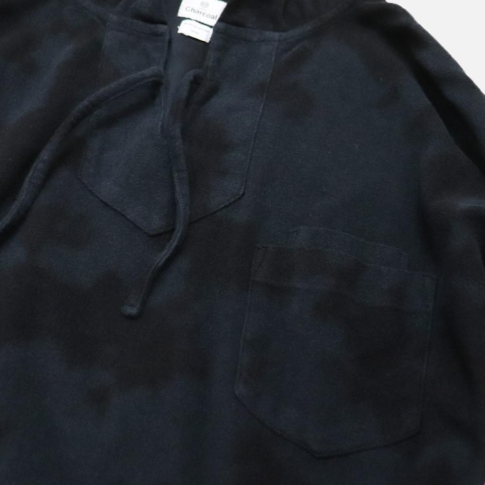 ORIGINAL Charcoalʥꥸʥ 㥳Pile U-Dye Mex Parka, ORIGINAL Charcoal, T-Shirt, SweatL/S, NO.23-01-6-006