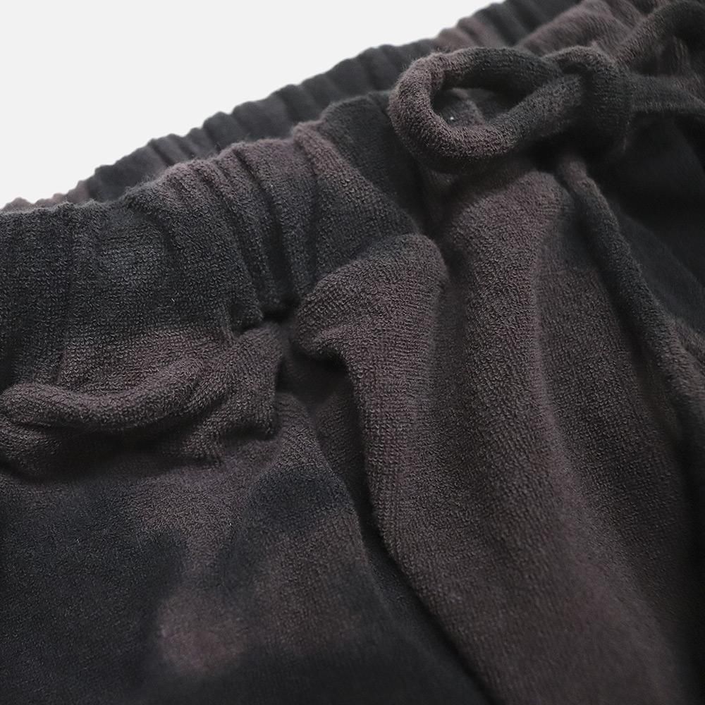 ORIGINAL Charcoalʥꥸʥ 㥳Pile U-Dye 1M PT, ORIGINAL Charcoal, Pant, NO.23-01-6-008