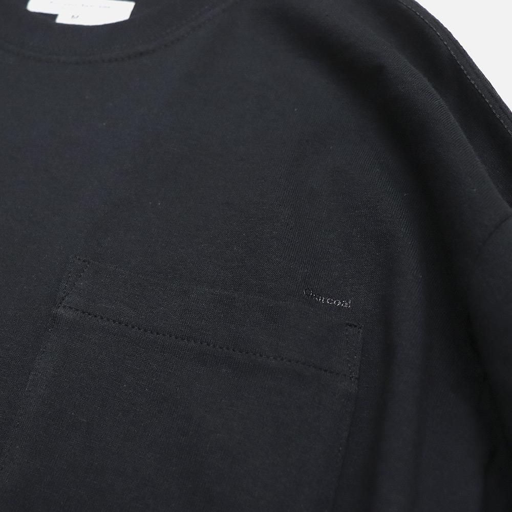 ORIGINAL Charcoalʥꥸʥ 㥳Loz Tube KgrP L/S, ORIGINAL Charcoal, T-Shirt, SweatL/S, NO.23-01-1-003