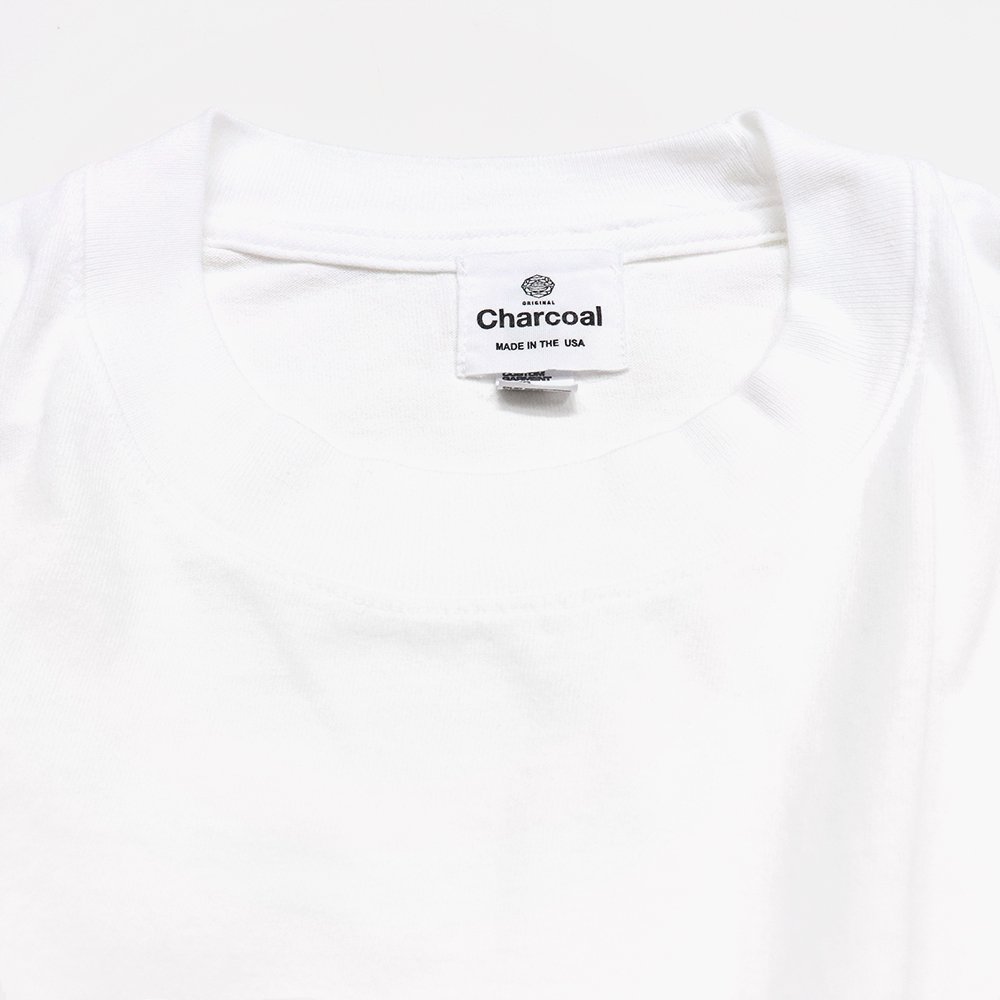 ORIGINAL Charcoalʥꥸʥ 㥳USA N-Dye L/S, ORIGINAL Charcoal, T-Shirt, SweatL/S, NO.23-11-1-001