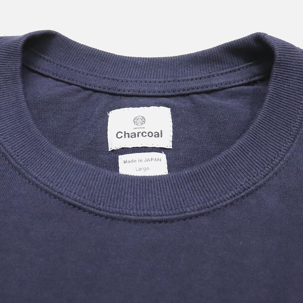 ORIGINAL Charcoalʥꥸʥ 㥳 29USA WP R&S S/S, ORIGINAL Charcoal, T-Shirt, SweatS/S, NO.23-01-1-005