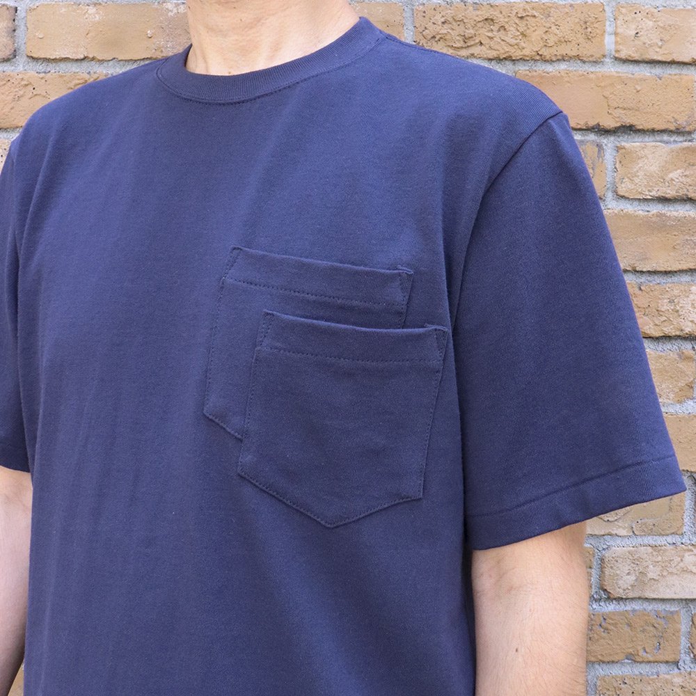 ORIGINAL Charcoalʥꥸʥ 㥳 29USA WP R&S S/S, ORIGINAL Charcoal, T-Shirt, SweatS/S, NO.23-01-1-005