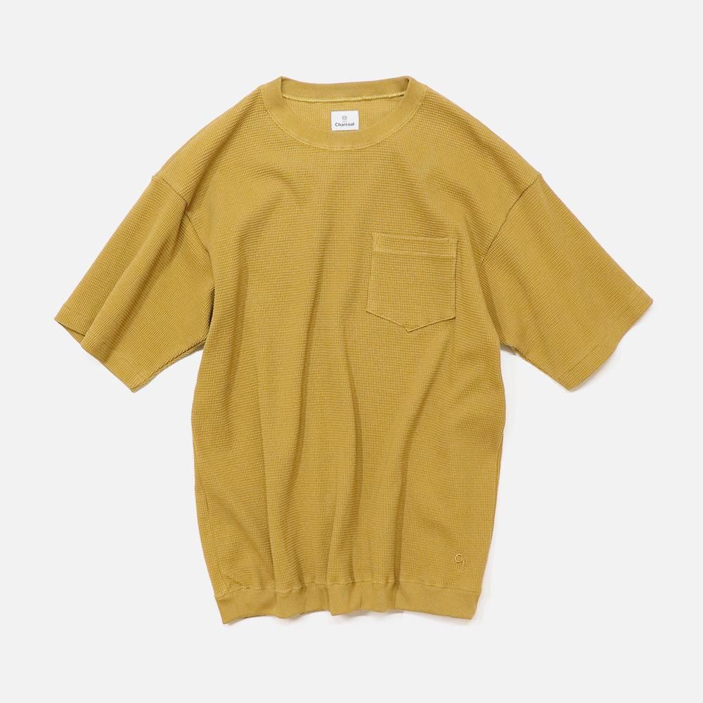 ORIGINAL Charcoalʥꥸʥ 㥳 Waffle S/S