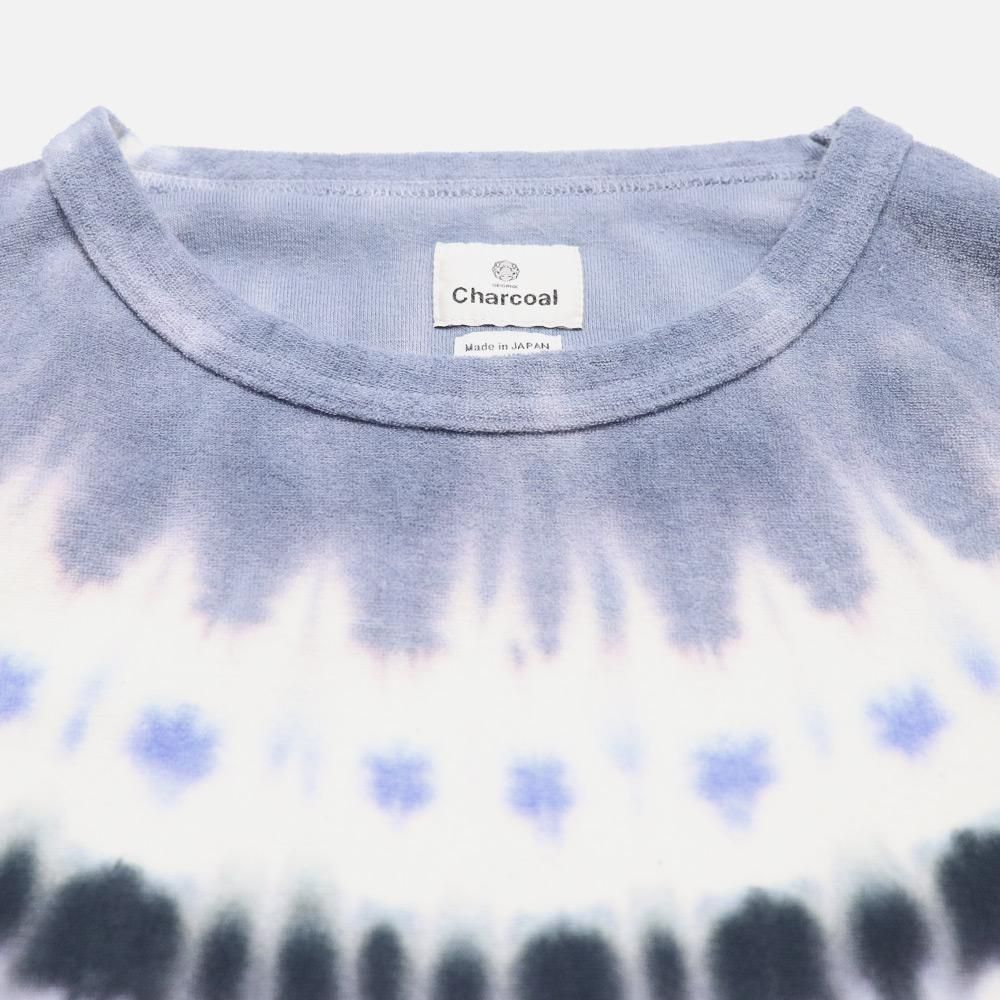 ORIGINAL Charcoalʥꥸʥ 㥳Pile Nordic N-Dye S/S, ORIGINAL Charcoal, T-Shirt, SweatS/S, NO.23-01-1-009