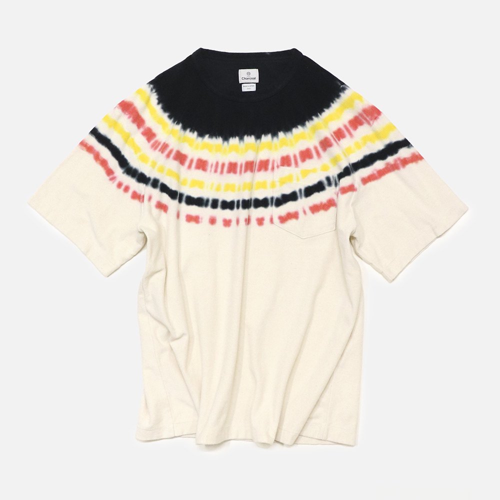 ORIGINAL Charcoalʥꥸʥ 㥳Pile Nordic N-Dye S/S, ORIGINAL Charcoal, T-Shirt, SweatS/S, NO.23-01-1-009