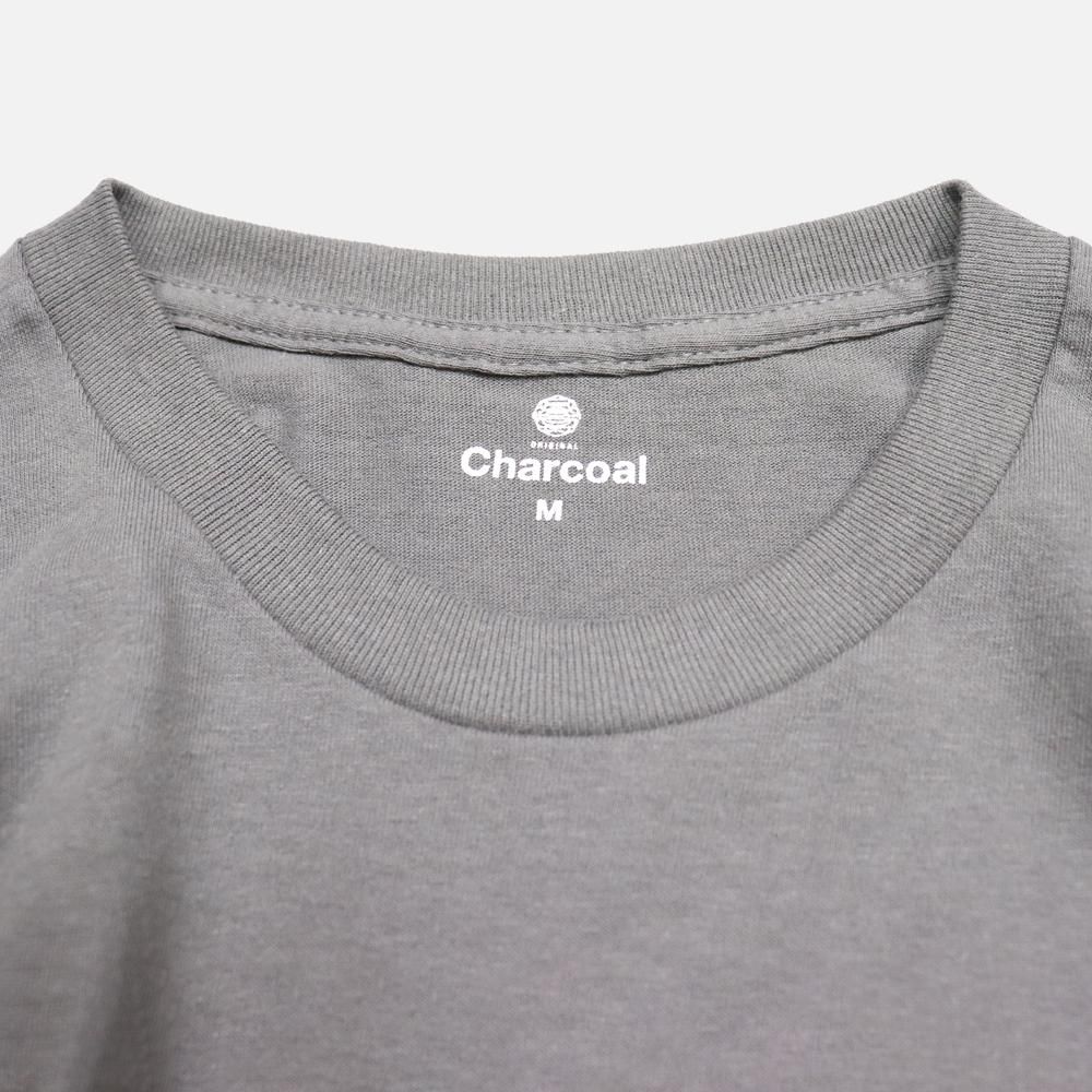 ORIGINAL Charcoalʥꥸʥ 㥳Loz Tube WP S/S, ORIGINAL Charcoal, T-Shirt, SweatS/S, NO.23-01-1-010