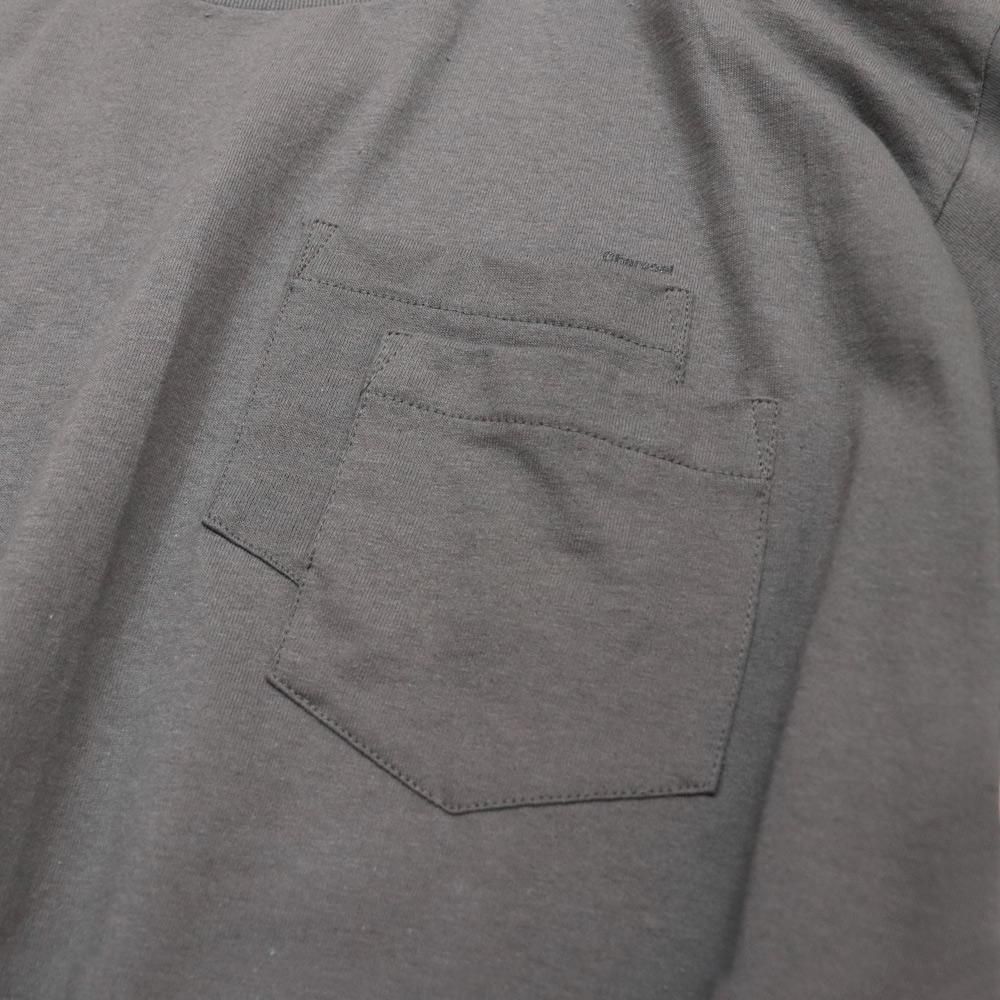 ORIGINAL Charcoalʥꥸʥ 㥳Loz Tube WP S/S, ORIGINAL Charcoal, T-Shirt, SweatS/S, NO.23-01-1-010