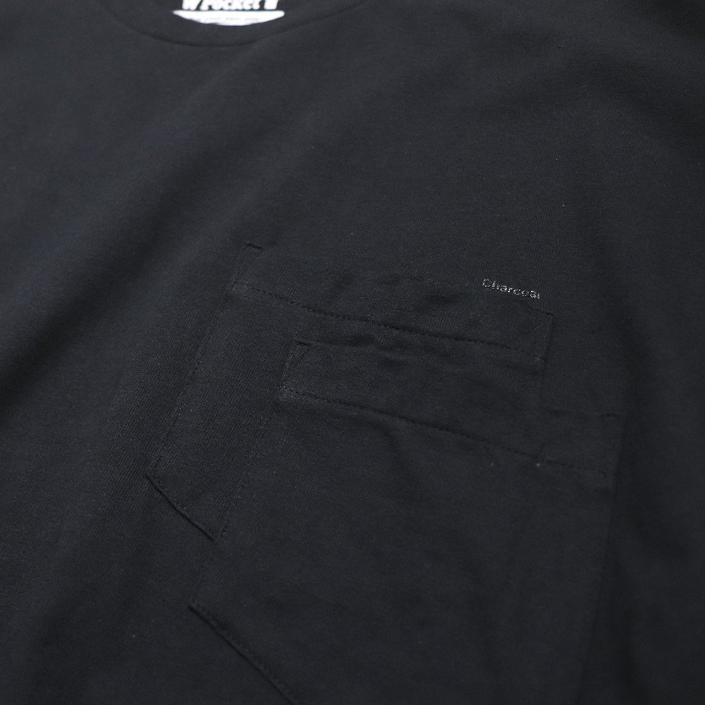 ORIGINAL Charcoalʥꥸʥ 㥳Loz Tube WP S/S, ORIGINAL Charcoal, T-Shirt, SweatS/S, NO.23-01-1-010