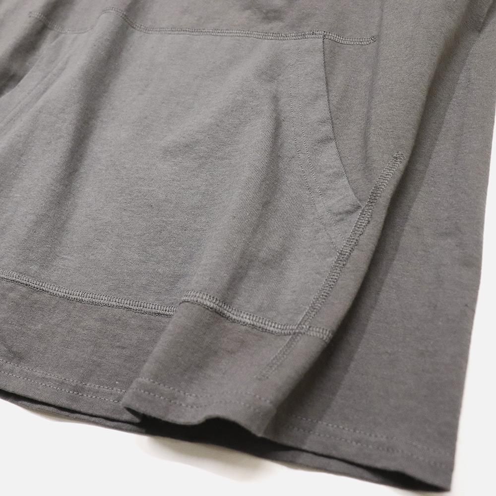 ORIGINAL Charcoalʥꥸʥ 㥳Loz Tube KgrP S/S, ORIGINAL Charcoal, T-Shirt, SweatS/S, NO.23-01-1-011