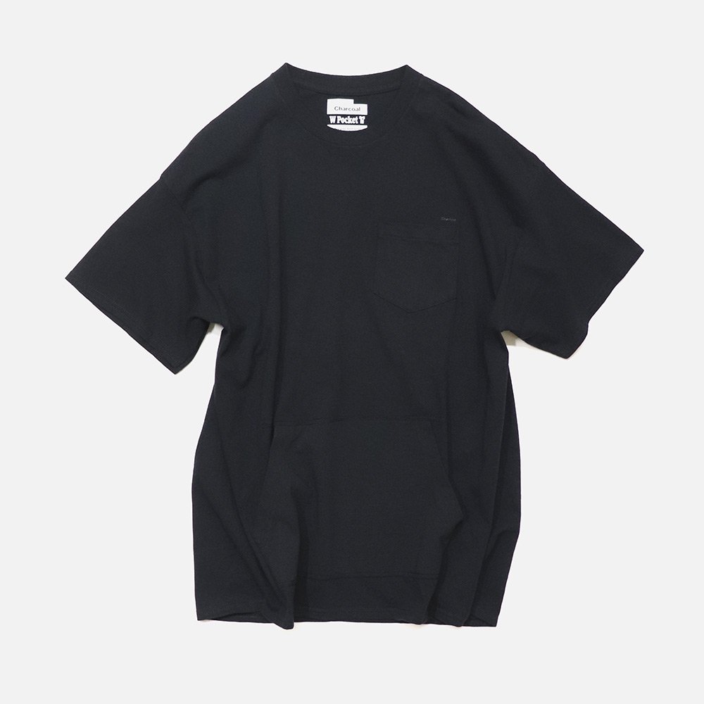 ORIGINAL Charcoalʥꥸʥ 㥳Loz Tube KgrP S/S, ORIGINAL Charcoal, T-Shirt, SweatS/S, NO.23-01-1-011