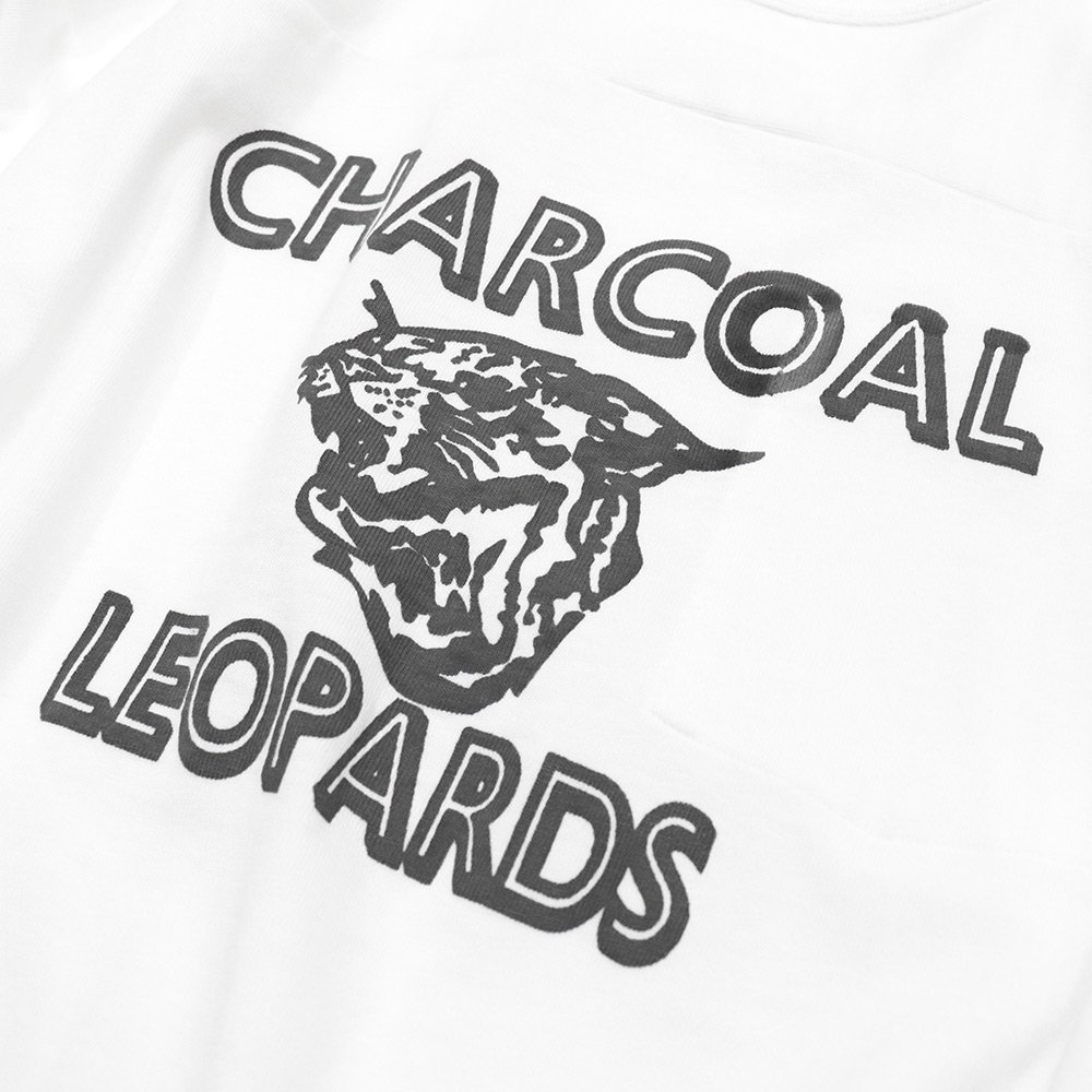 ORIGINAL Charcoalʥꥸʥ 㥳ˡ AmericanaʥꥫʡLeopards L/S, ORIGINAL Charcoal, T-Shirt, SweatL/S, NO.23-02-1-001